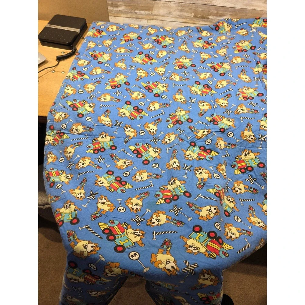 Vintage Taz‎ Warner Bros Train 39